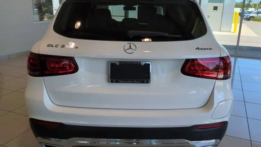 2020 Mercedes GLC 350e 4MATIC W1N0G5DB2LF827111