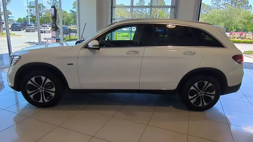 2020 Mercedes GLC 350e 4MATIC W1N0G5DB2LF827111