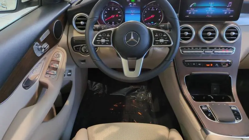 2020 Mercedes GLC 350e 4MATIC W1N0G5DB2LF827111