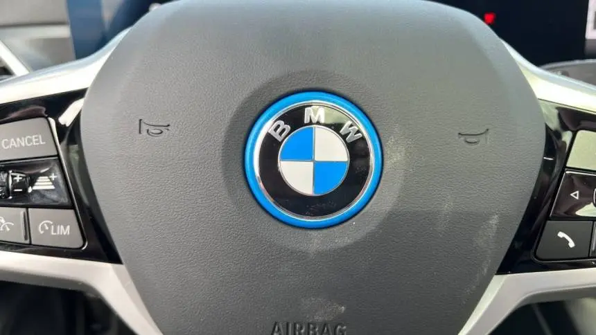 2025 BMW i4 WBY43HD0XSFU84792