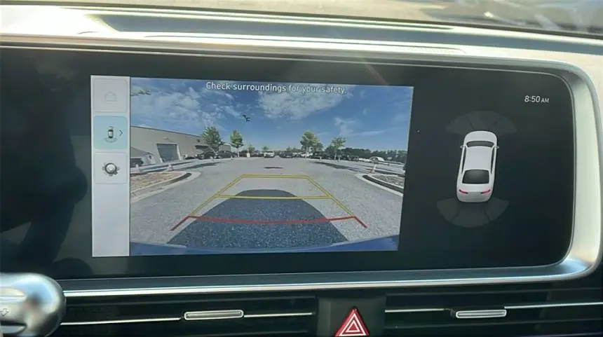 2025 Hyundai IONIQ 6 KMHM34AA1SA098052
