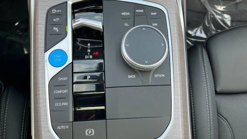 2025 BMW i4 WBY43HD0XSFU84792