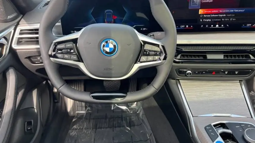 2025 BMW i4 WBY43HD0XSFU84792