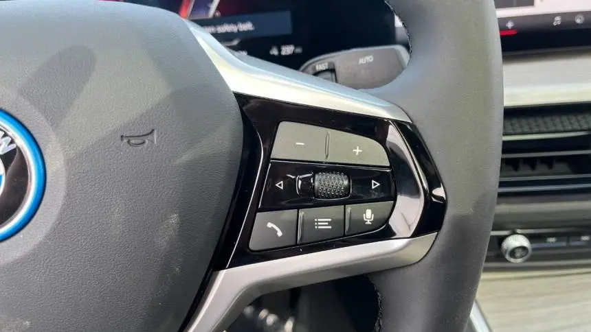 2025 BMW i4 WBY43HD0XSFU84792