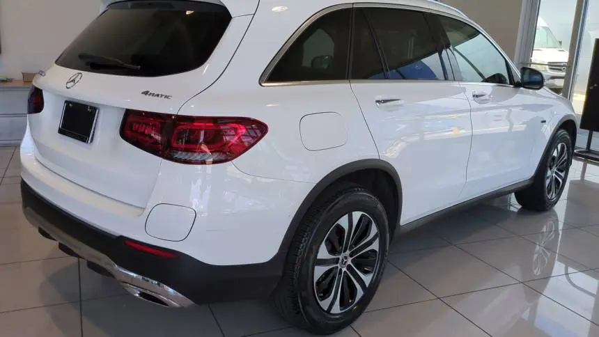 2020 Mercedes GLC 350e 4MATIC W1N0G5DB2LF827111