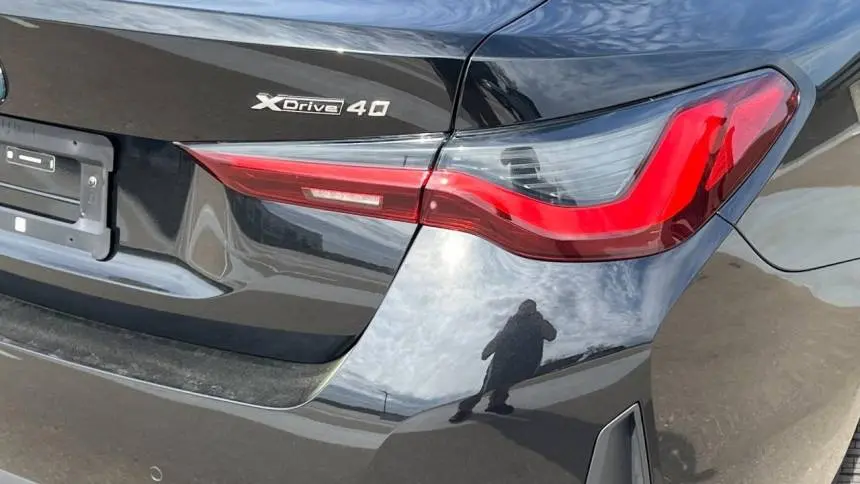 2025 BMW i4 WBY43HD0XSFU84792