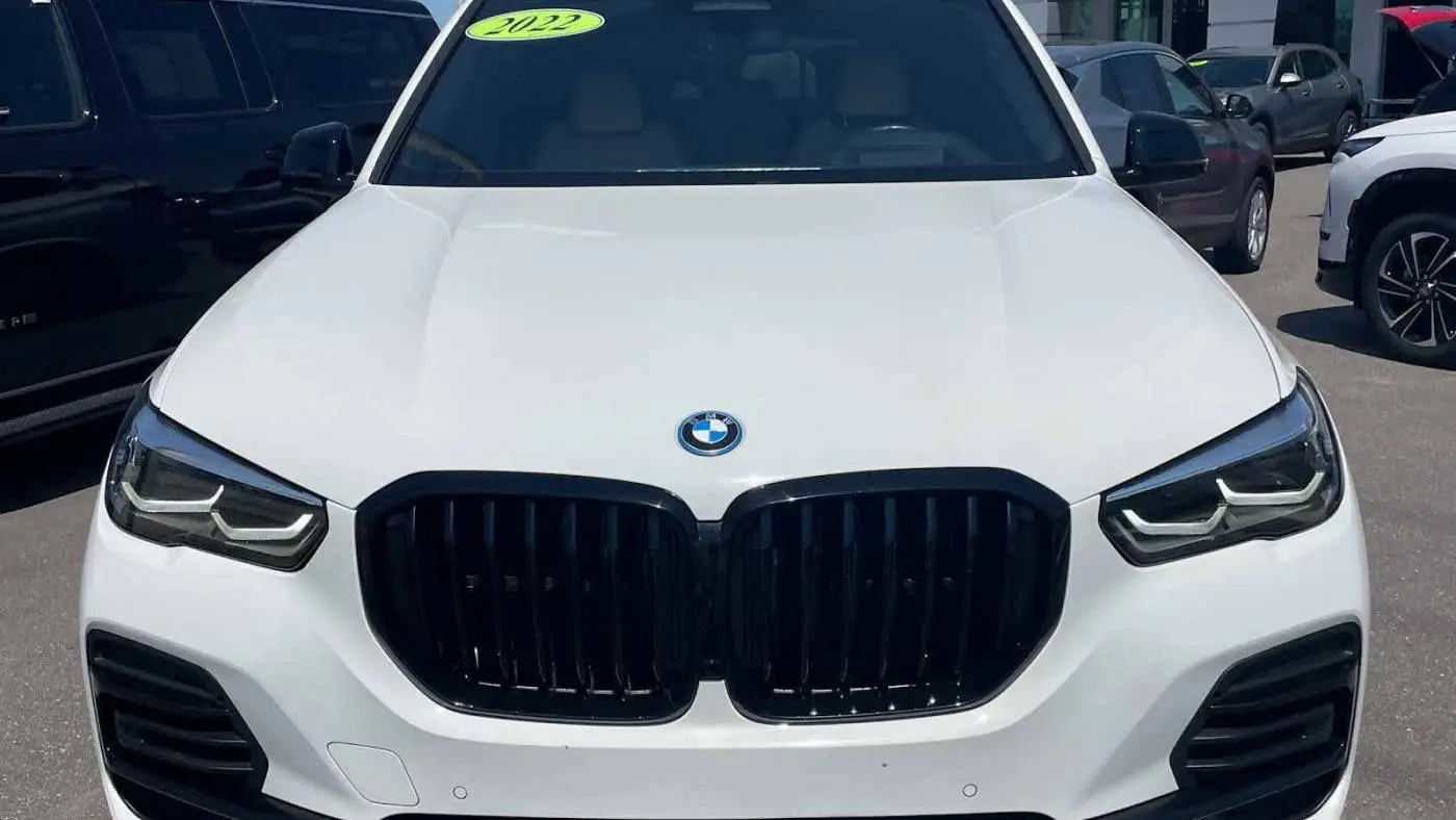 2022 BMW X5 5UXTA6C04N9M79209