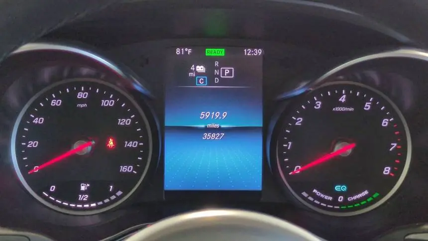 2020 Mercedes GLC 350e 4MATIC W1N0G5DB2LF827111