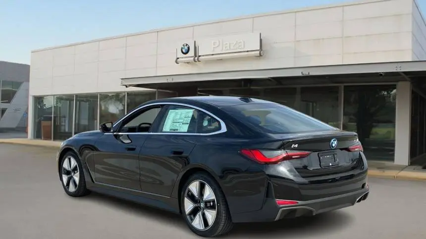 2025 BMW i4 WBY43HD0XSFU84792