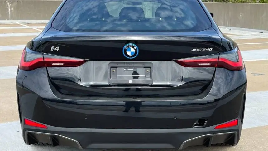 2025 BMW i4 WBY43HD0XSFU84792