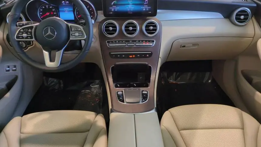 2020 Mercedes GLC 350e 4MATIC W1N0G5DB2LF827111