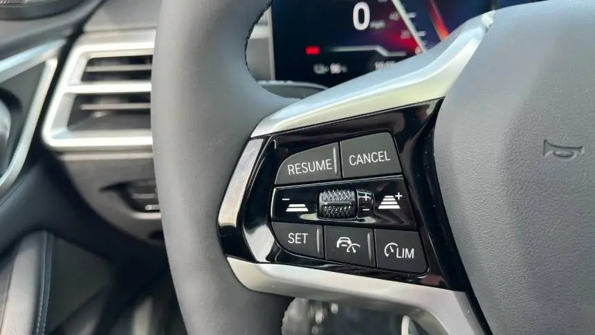 2025 BMW i4 WBY43HD0XSFU84792