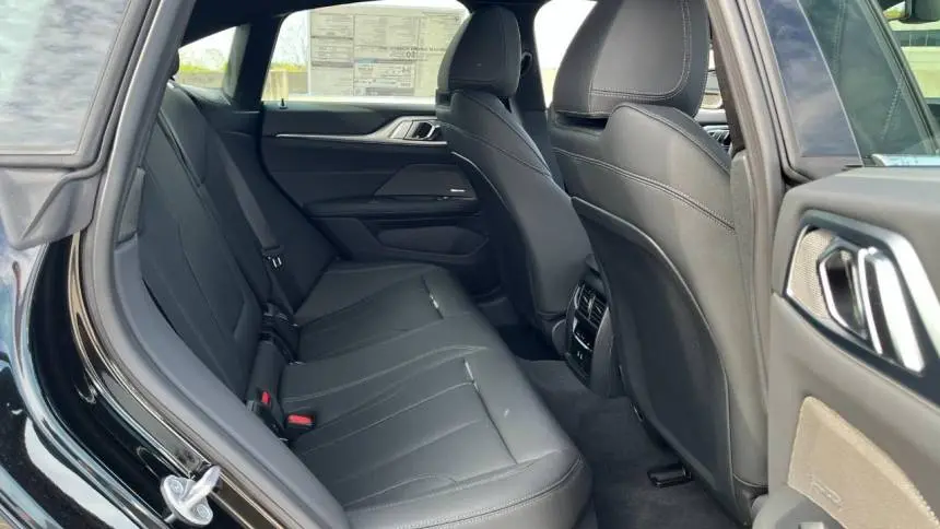 2025 BMW i4 WBY43HD0XSFU84792