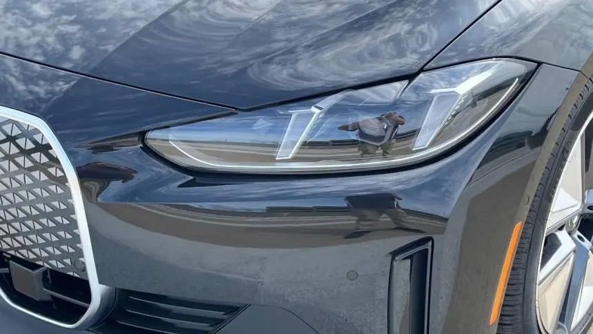 2025 BMW i4 WBY43HD0XSFU84792