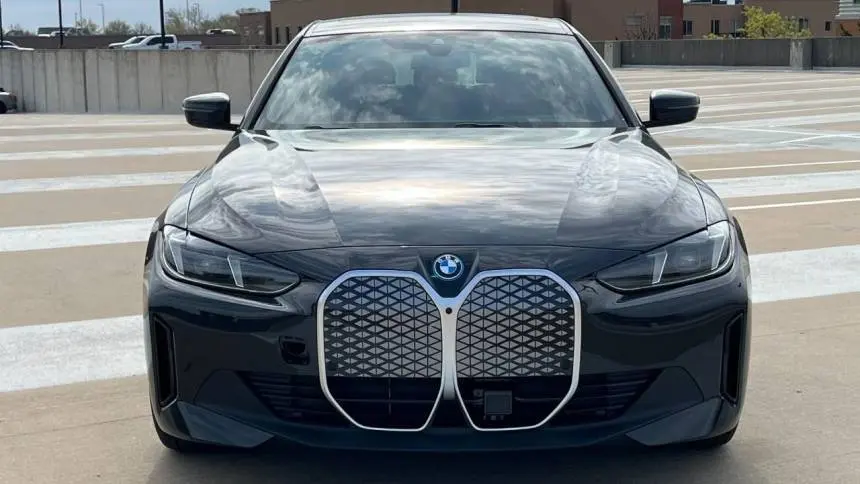 2025 BMW i4 WBY43HD0XSFU84792