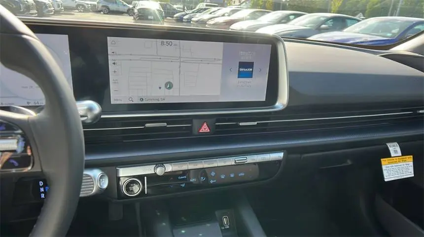 2025 Hyundai IONIQ 6 KMHM34AA1SA098052