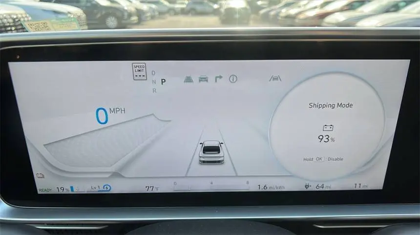 2025 Hyundai IONIQ 6 KMHM34AA1SA098052