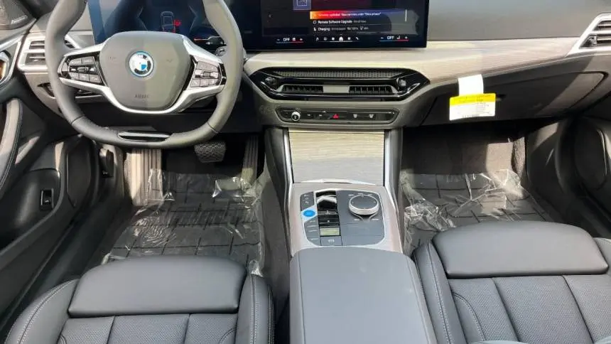 2025 BMW i4 WBY43HD0XSFU84792