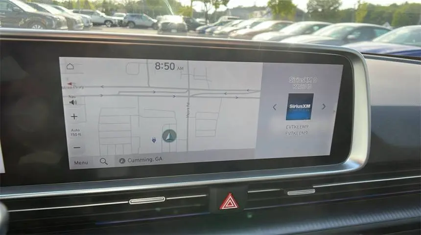 2025 Hyundai IONIQ 6 KMHM34AA1SA098052