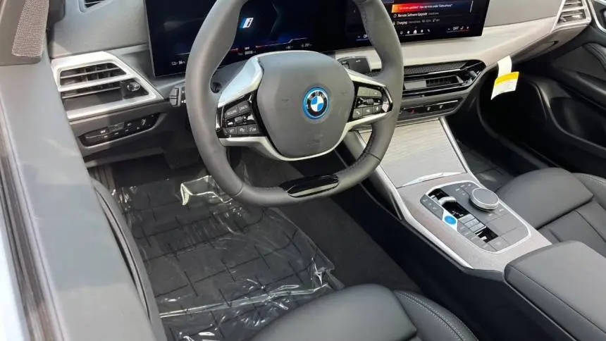 2025 BMW i4 WBY43HD0XSFU84792