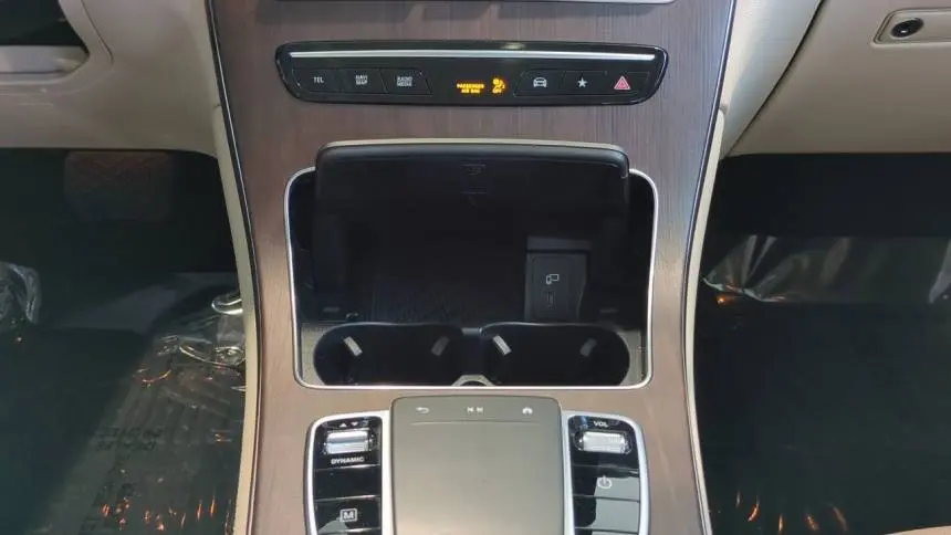 2020 Mercedes GLC 350e 4MATIC W1N0G5DB2LF827111