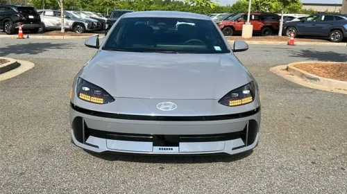 2025 Hyundai IONIQ 6 KMHM34AA1SA098052