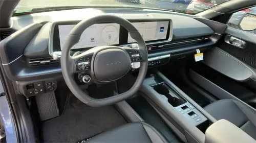 2025 Hyundai IONIQ 6 KMHM34AA1SA098052