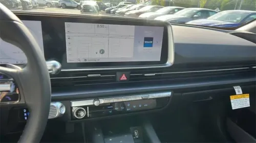 2025 Hyundai IONIQ 6 KMHM34AA1SA098052