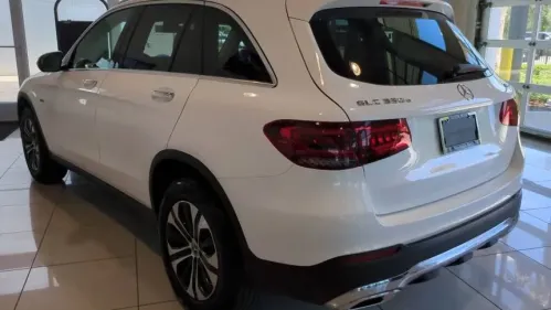 2020 Mercedes GLC 350e 4MATIC W1N0G5DB2LF827111