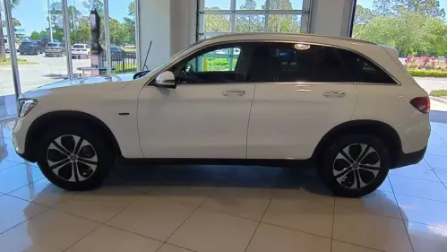 2020 Mercedes GLC 350e 4MATIC W1N0G5DB2LF827111
