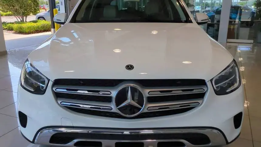 2020 Mercedes GLC 350e 4MATIC - Images - 9