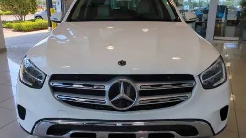 2020 Mercedes GLC 350e 4MATIC W1N0G5DB2LF827111