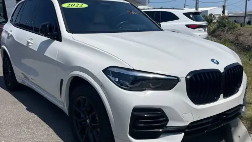 2022 BMW X5 5UXTA6C04N9M79209