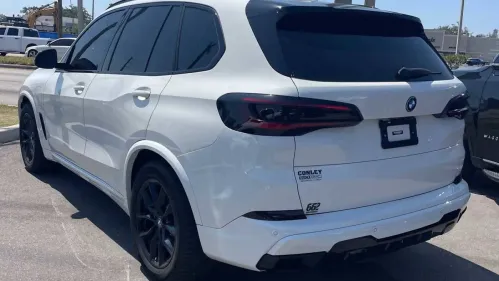 2022 BMW X5 5UXTA6C04N9M79209