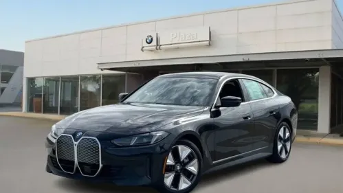2025 BMW i4 WBY43HD0XSFU84792