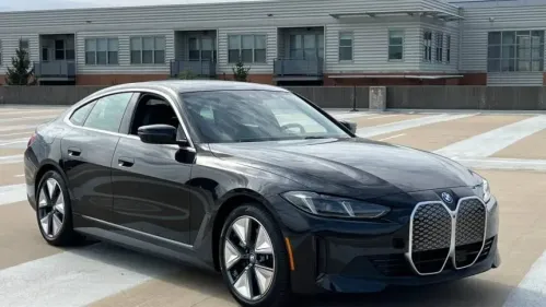 2025 BMW i4 WBY43HD0XSFU84792
