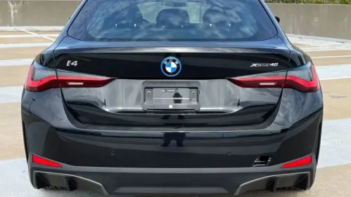 2025 BMW i4 WBY43HD0XSFU84792