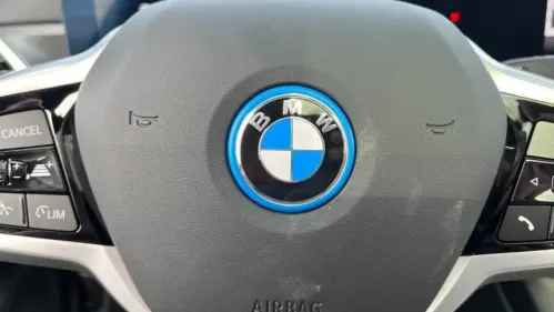 2025 BMW i4 WBY43HD0XSFU84792