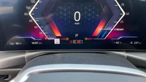 2025 BMW i4 WBY43HD0XSFU84792