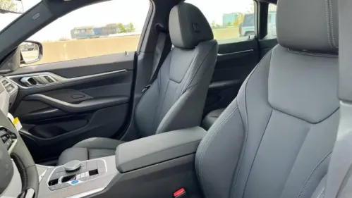 2025 BMW i4 WBY43HD0XSFU84792
