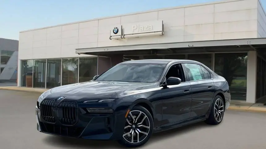 2025 BMW i7 WBY53EJ05SCU91349