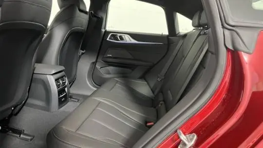 2025 BMW i4 WBY43HD04SFU83850