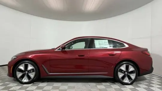 2025 BMW i4 WBY43HD04SFU83850