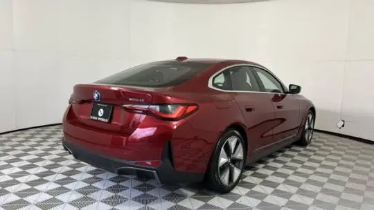 2025 BMW i4 WBY43HD04SFU83850