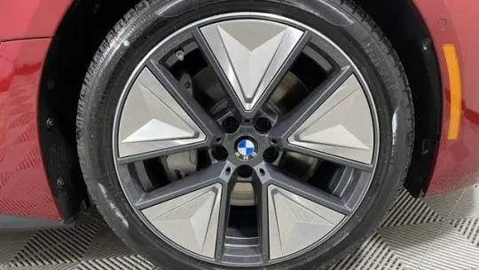 2025 BMW i4 WBY43HD04SFU83850
