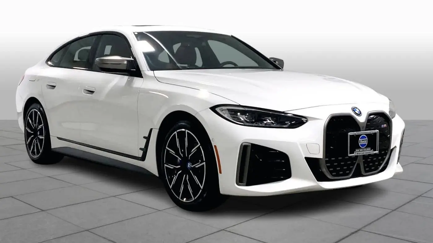 2023 BMW i4 WBY33AW08PFP27040
