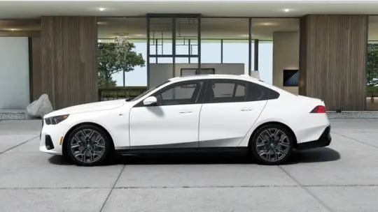 2026 BMW i5 WBY63HG05TCU95156