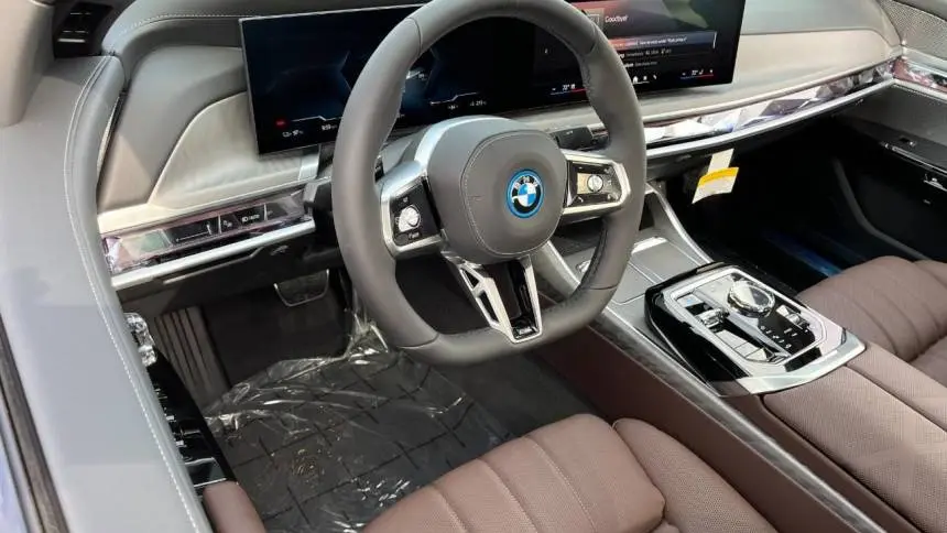 2025 BMW i7 WBY53EJ05SCU91349