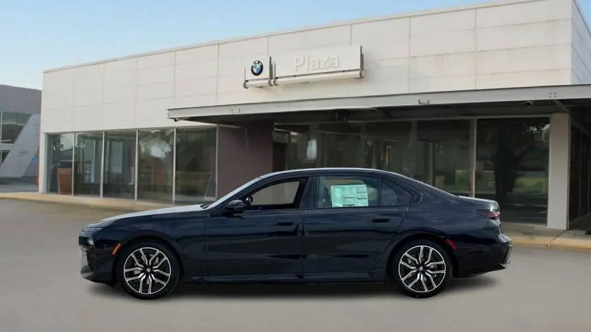 2025 BMW i7 WBY53EJ05SCU91349