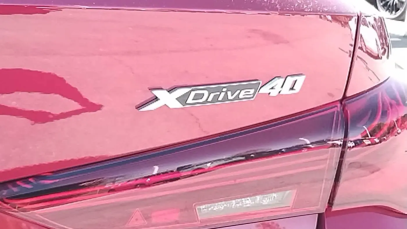 2025 BMW i4 WBY43HD0XSFU92617